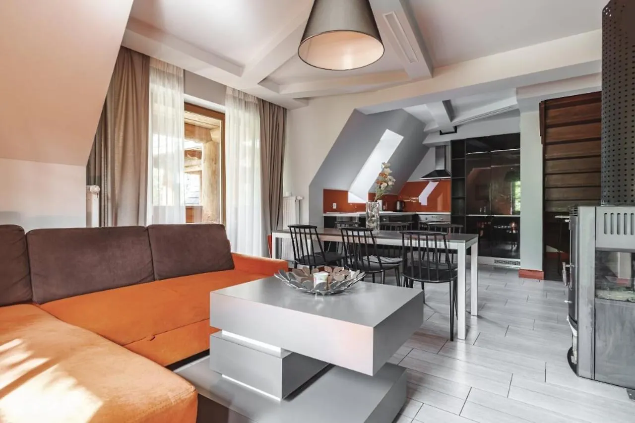 Apartament Rezydencja Regle Zakopane