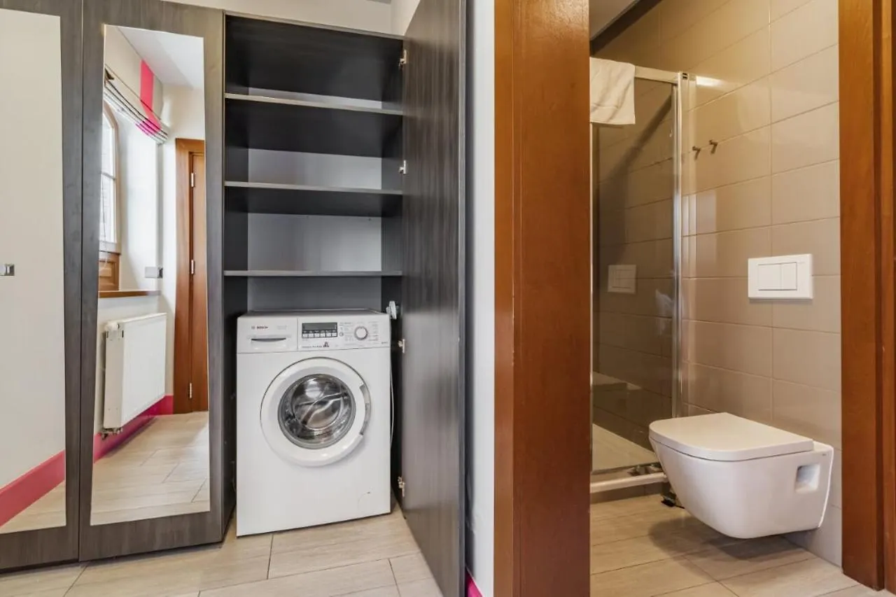 Apartament Rezydencja Regle Zakopane