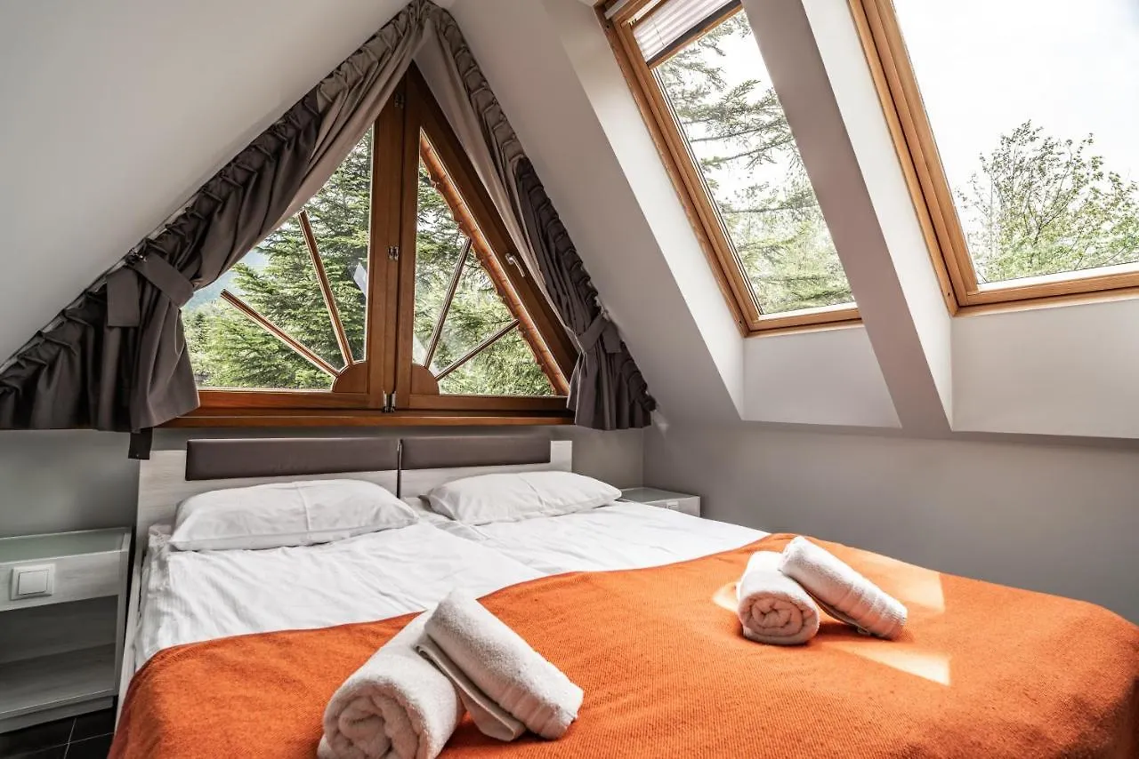 Apartament Rezydencja Regle Zakopane