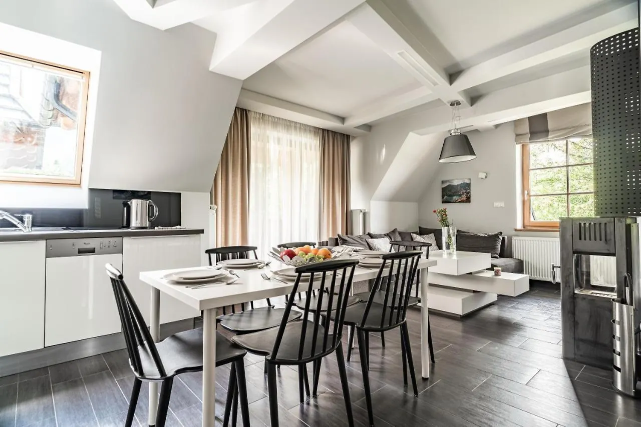 Apartament Rezydencja Regle Zakopane 0*,