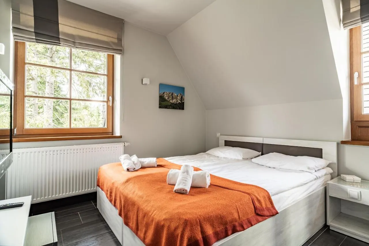 Apartament Rezydencja Regle Zakopane