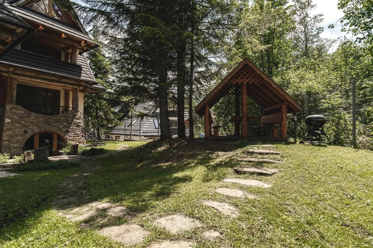 Apartament Rezydencja Regle Zakopane