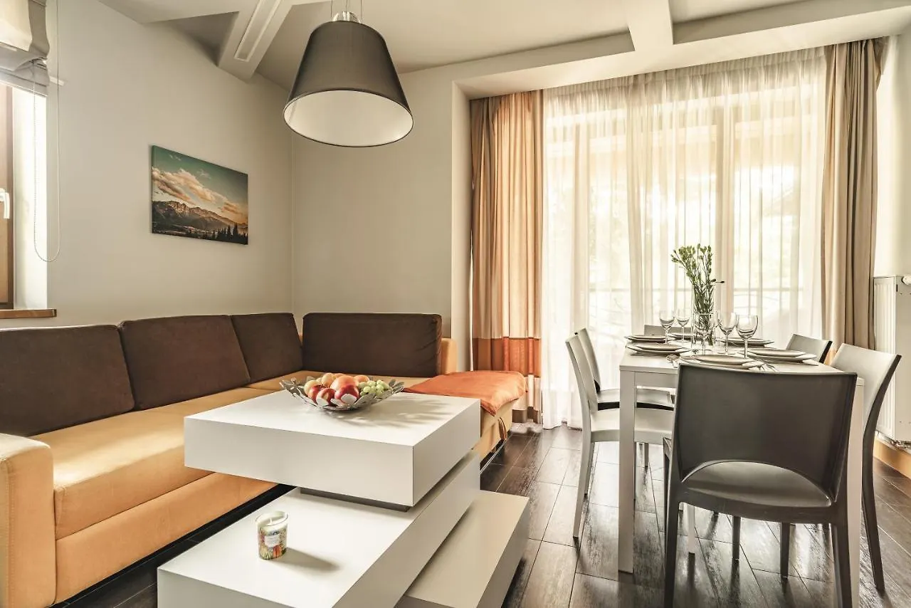 Apartament Rezydencja Regle Zakopane