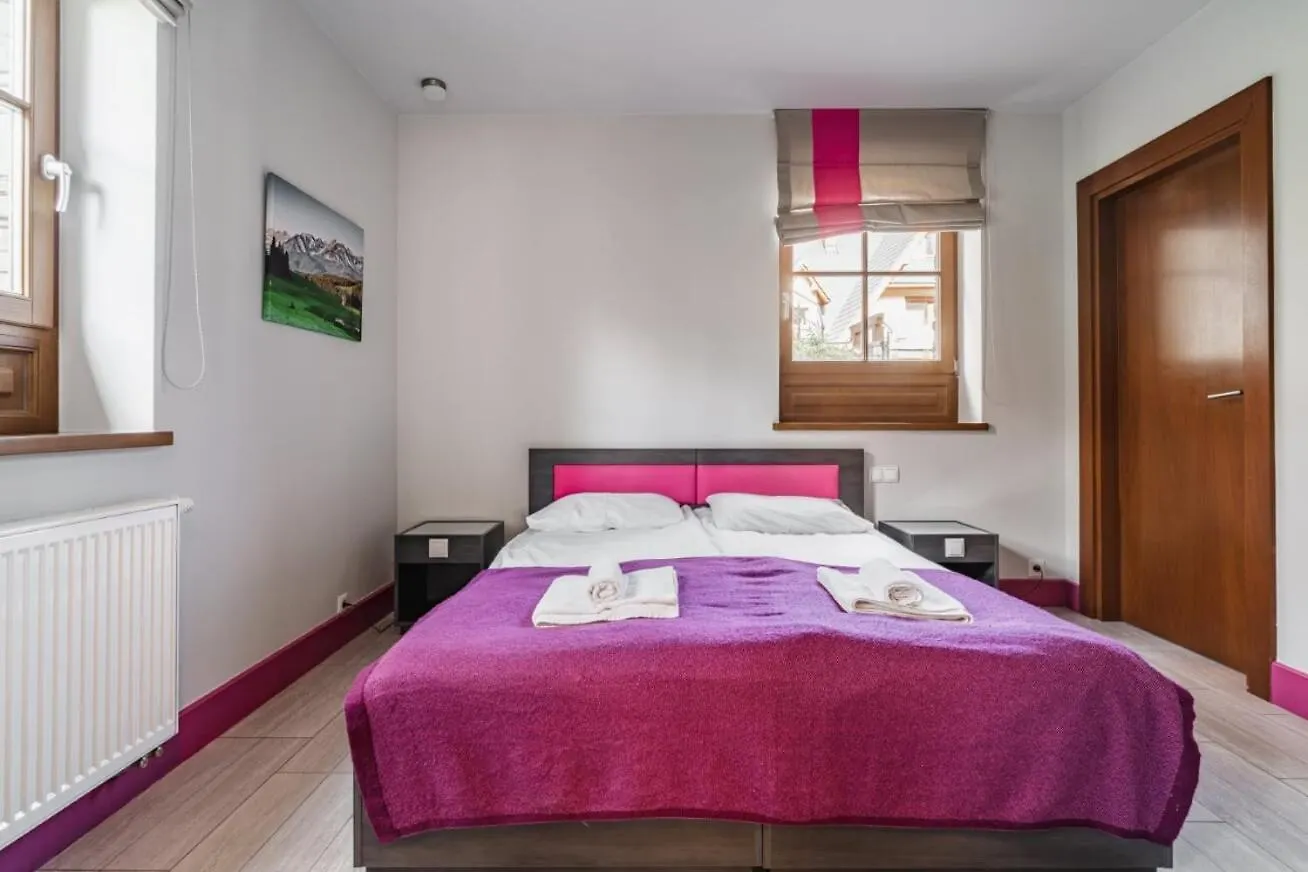 Apartament Rezydencja Regle Zakopane