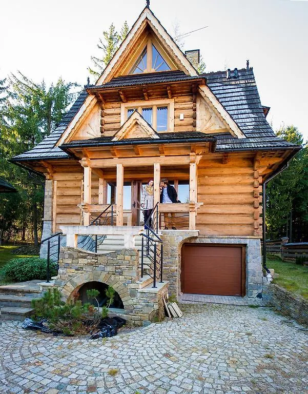Apartament Rezydencja Regle Zakopane