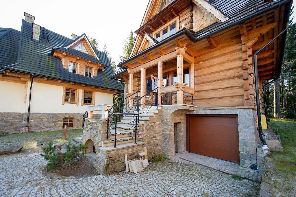 Apartament Rezydencja Regle Zakopane