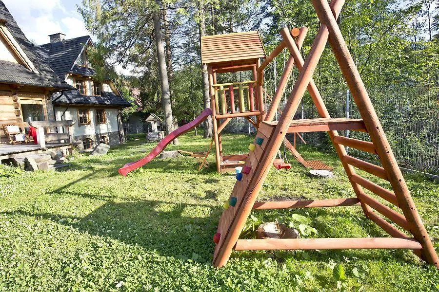 Apartament Rezydencja Regle Zakopane