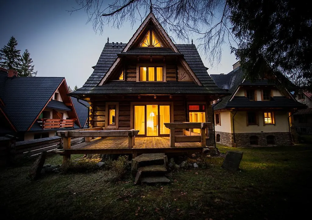 Apartament Rezydencja Regle Zakopane Polska
