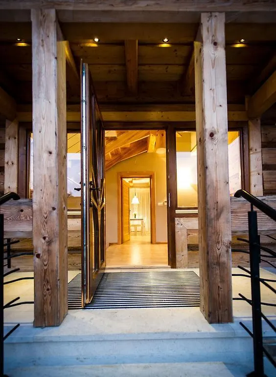 Apartament Rezydencja Regle Zakopane 0*,  Polska
