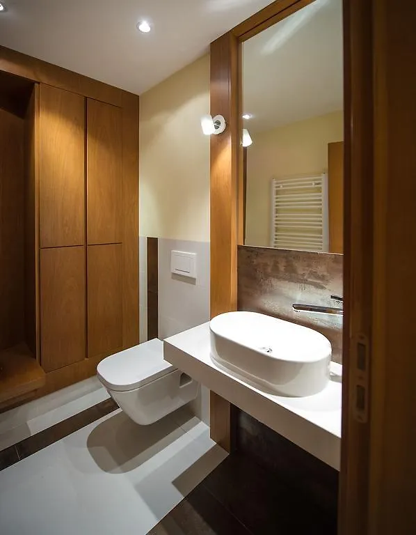 Apartament Rezydencja Regle Zakopane