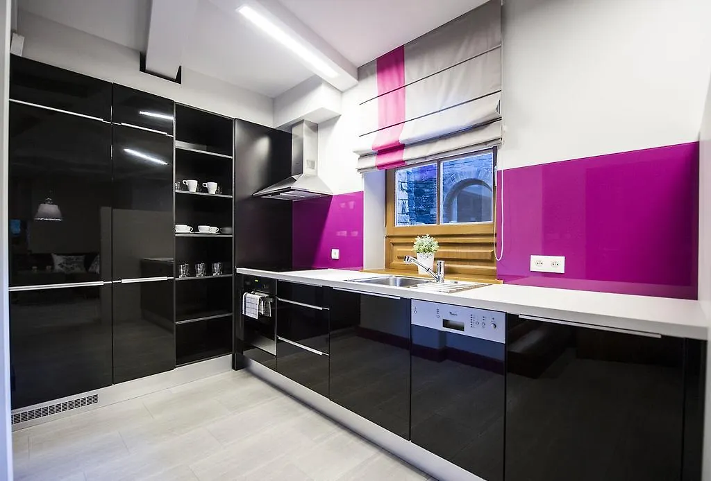 Apartament Rezydencja Regle Zakopane 0*,