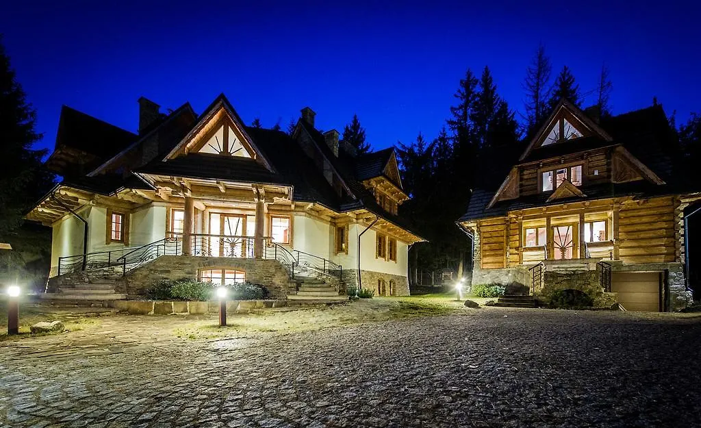 Apartament Rezydencja Regle Zakopane