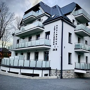 Chardonnay Centrum Jagiellońska Apartament