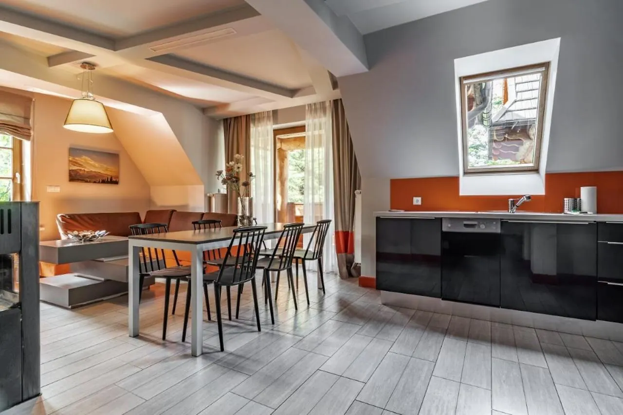 Rezydencja Regle Apartment Zakopane