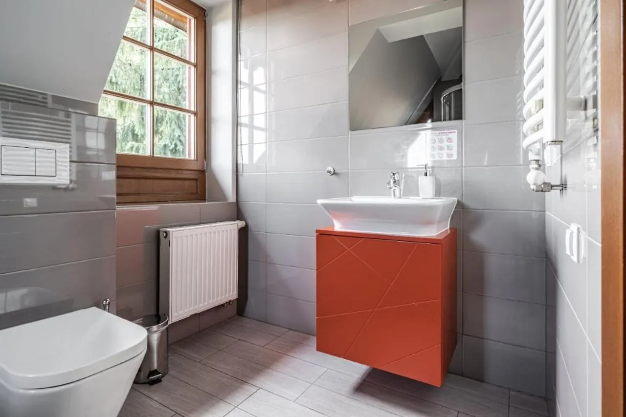 Rezydencja Regle Apartment Zakopane