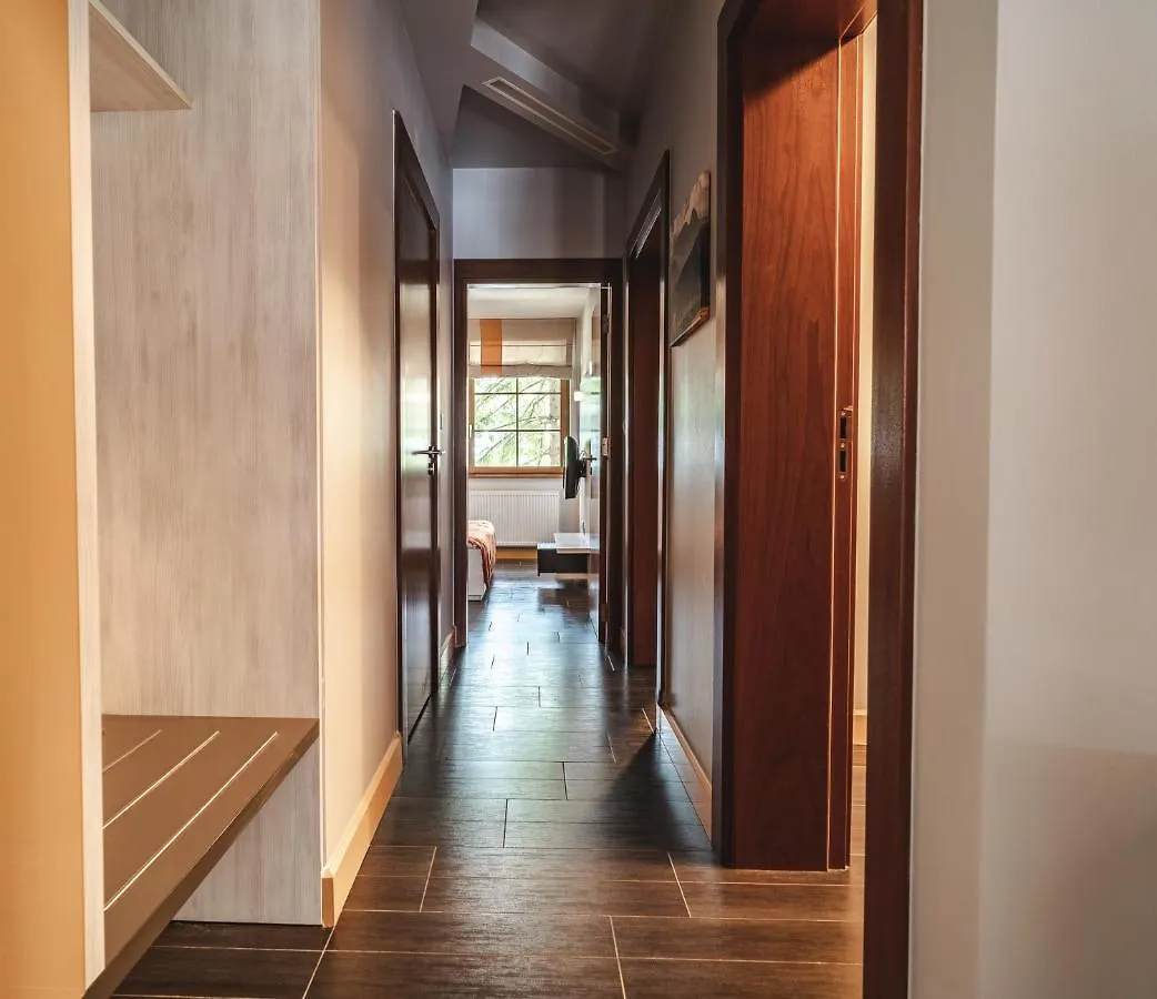 Rezydencja Regle Apartment Zakopane