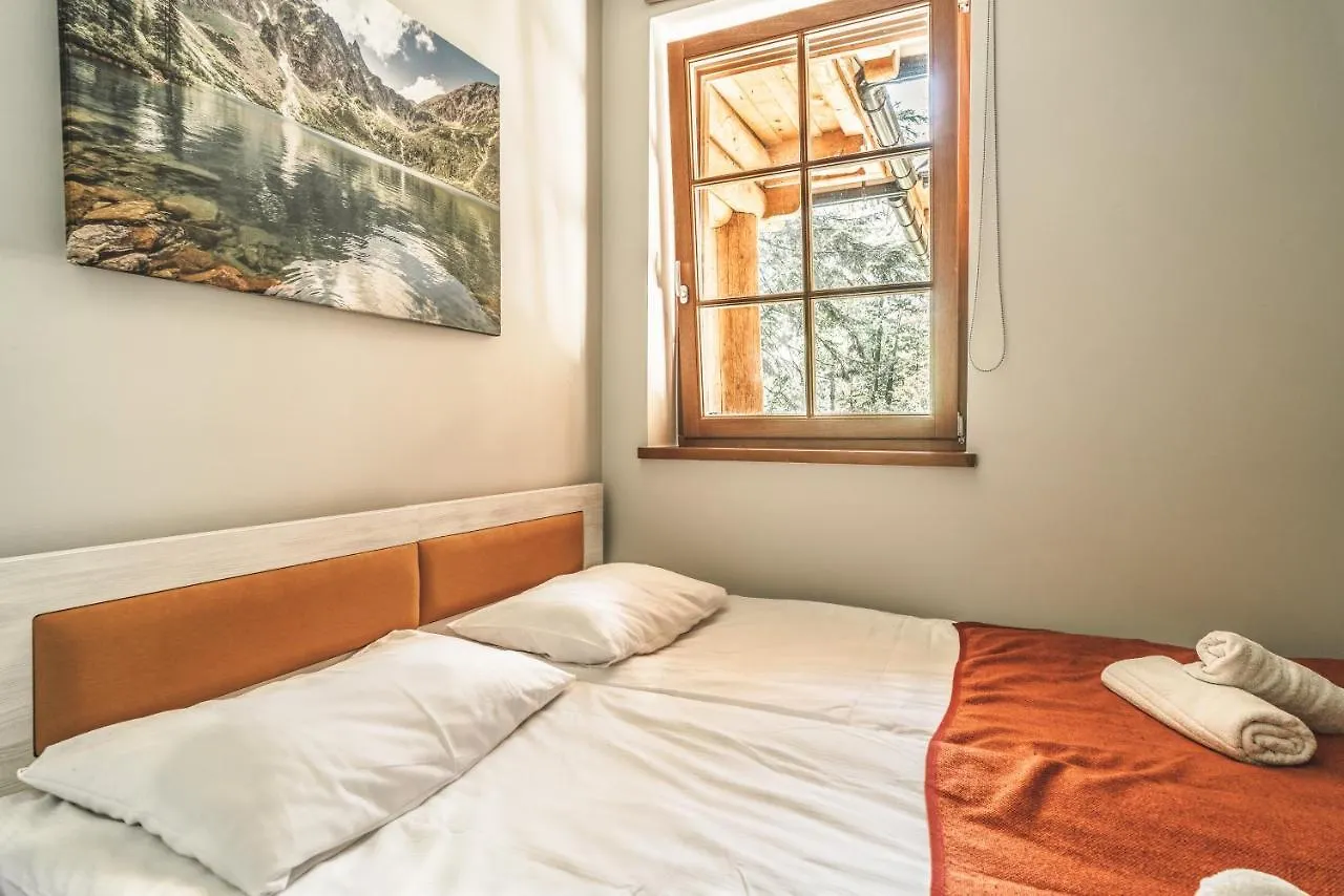 Rezydencja Regle Apartment Zakopane