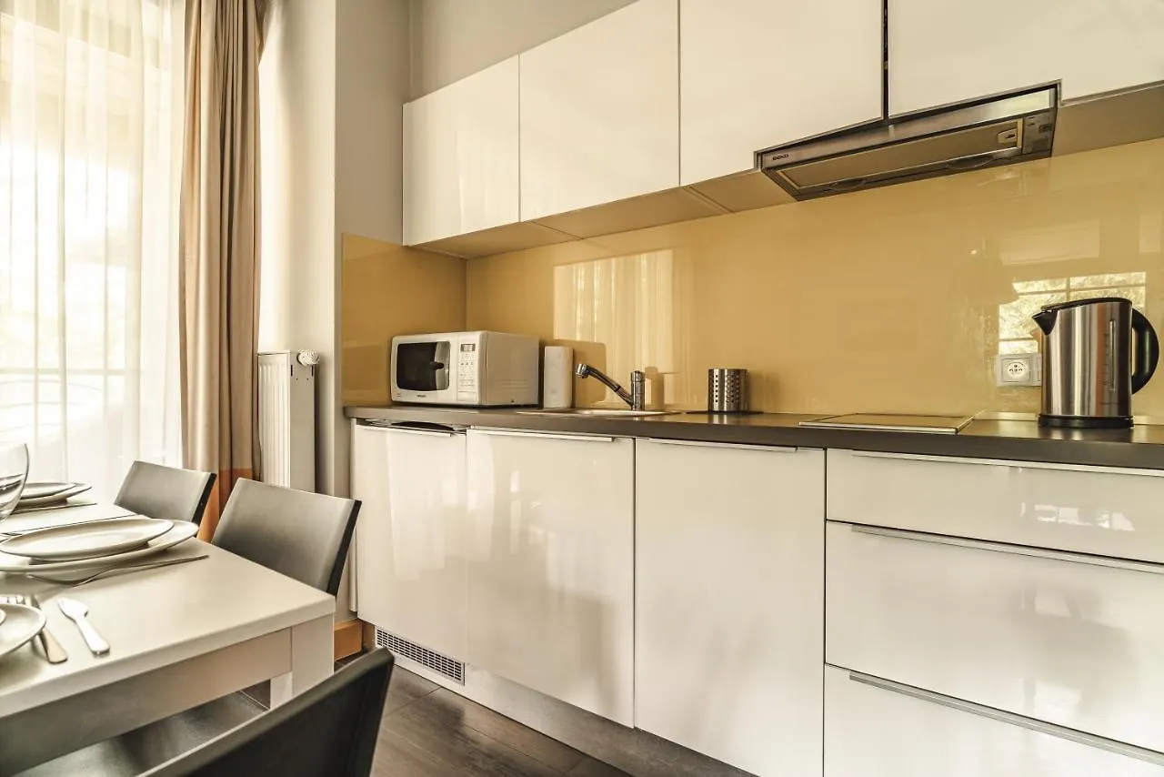 Rezydencja Regle Apartment Zakopane 0*,