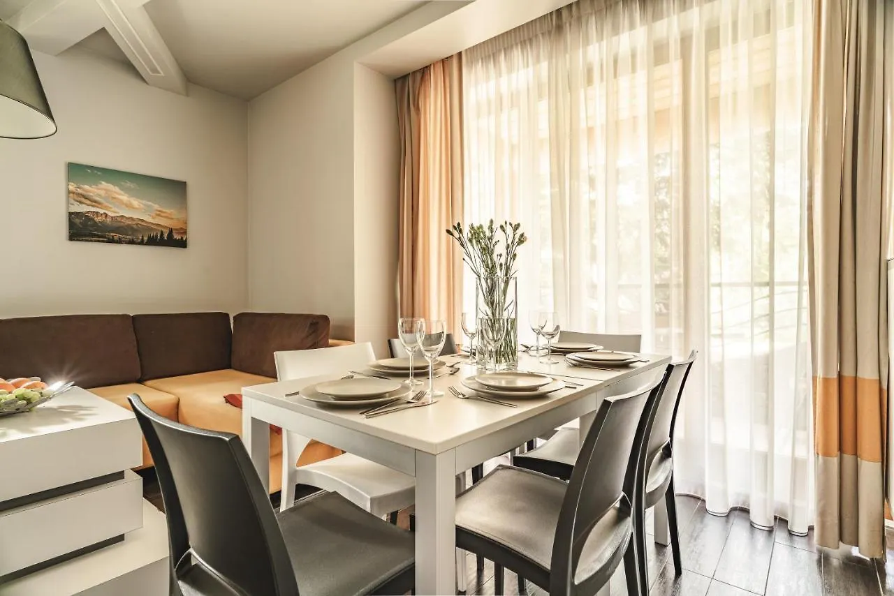 Rezydencja Regle Apartment Zakopane