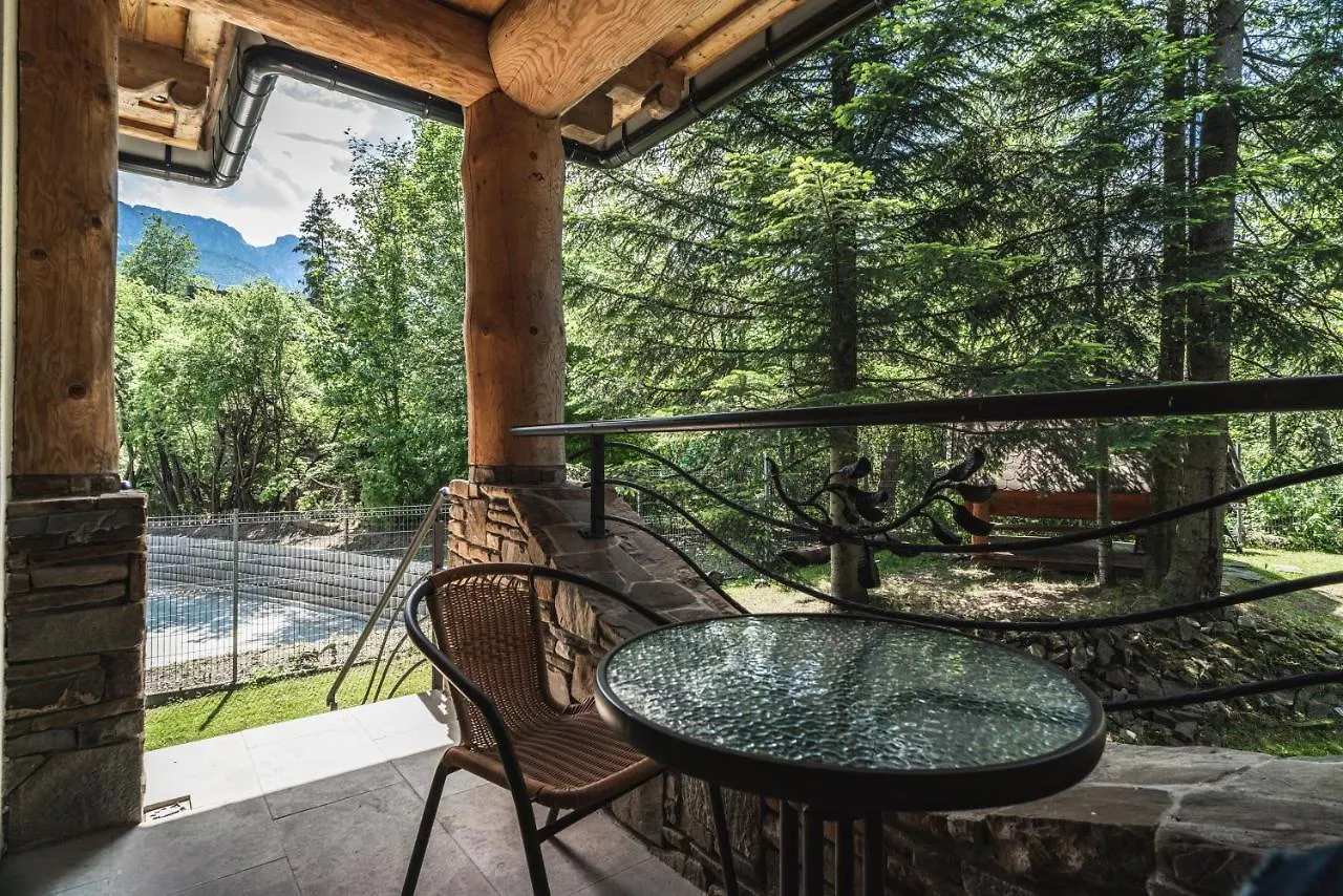 Rezydencja Regle Apartment Zakopane Poland