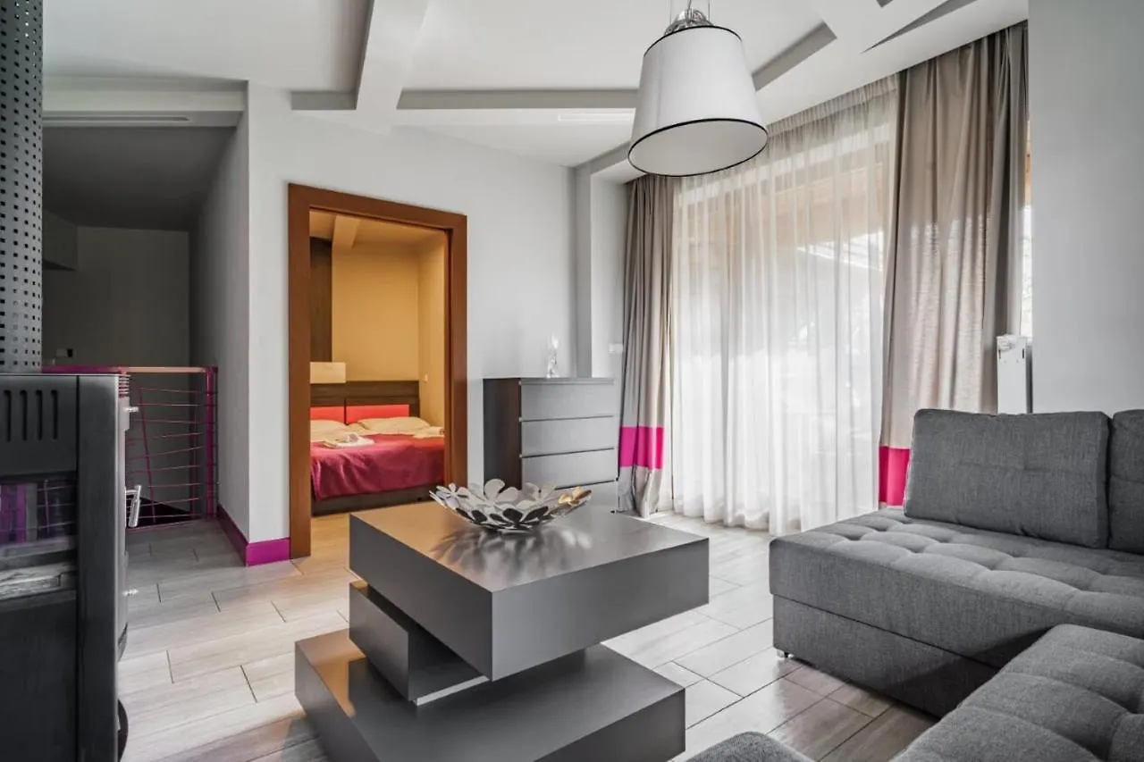 Rezydencja Regle Apartment Zakopane