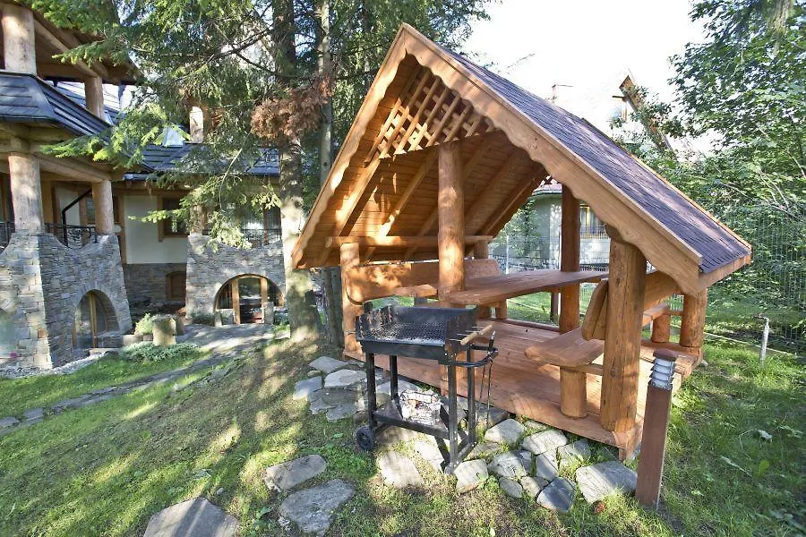Rezydencja Regle Apartment Zakopane 0*,