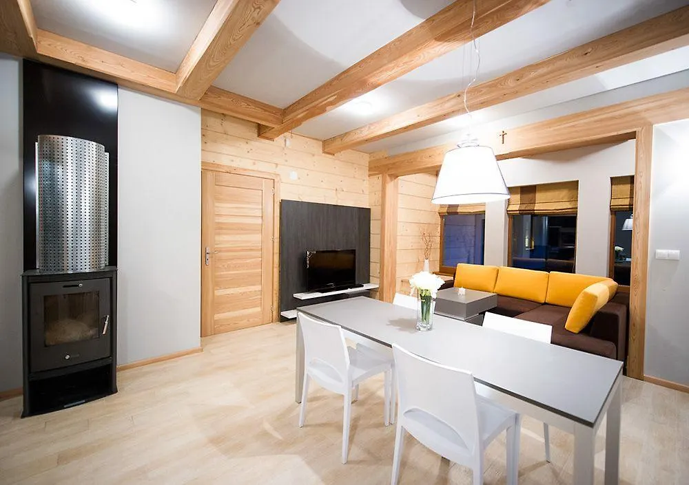 Rezydencja Regle Apartment Zakopane