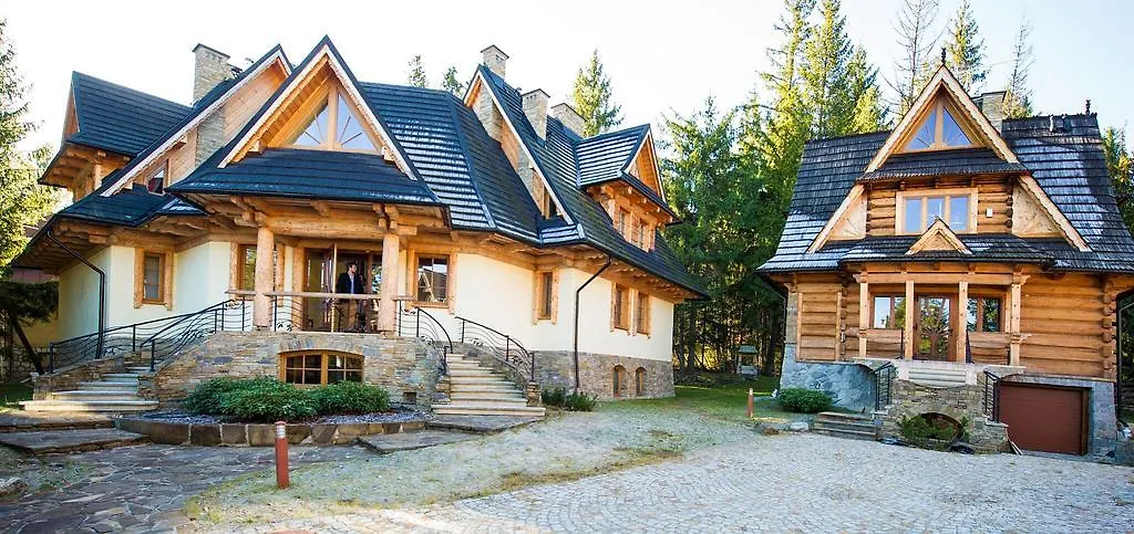 Rezydencja Regle Apartment Zakopane Poland