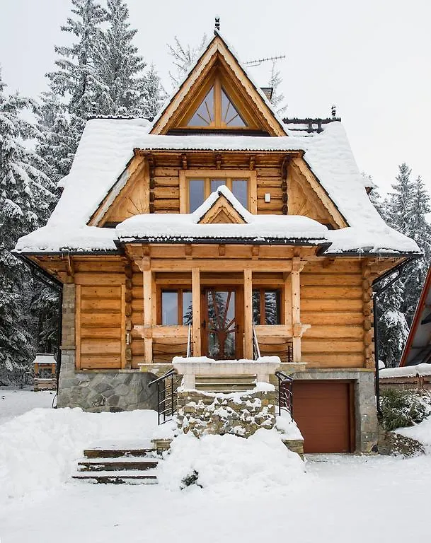 Rezydencja Regle Apartment Zakopane