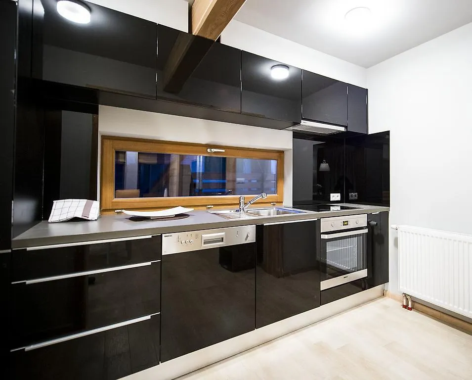 Rezydencja Regle Apartment Zakopane